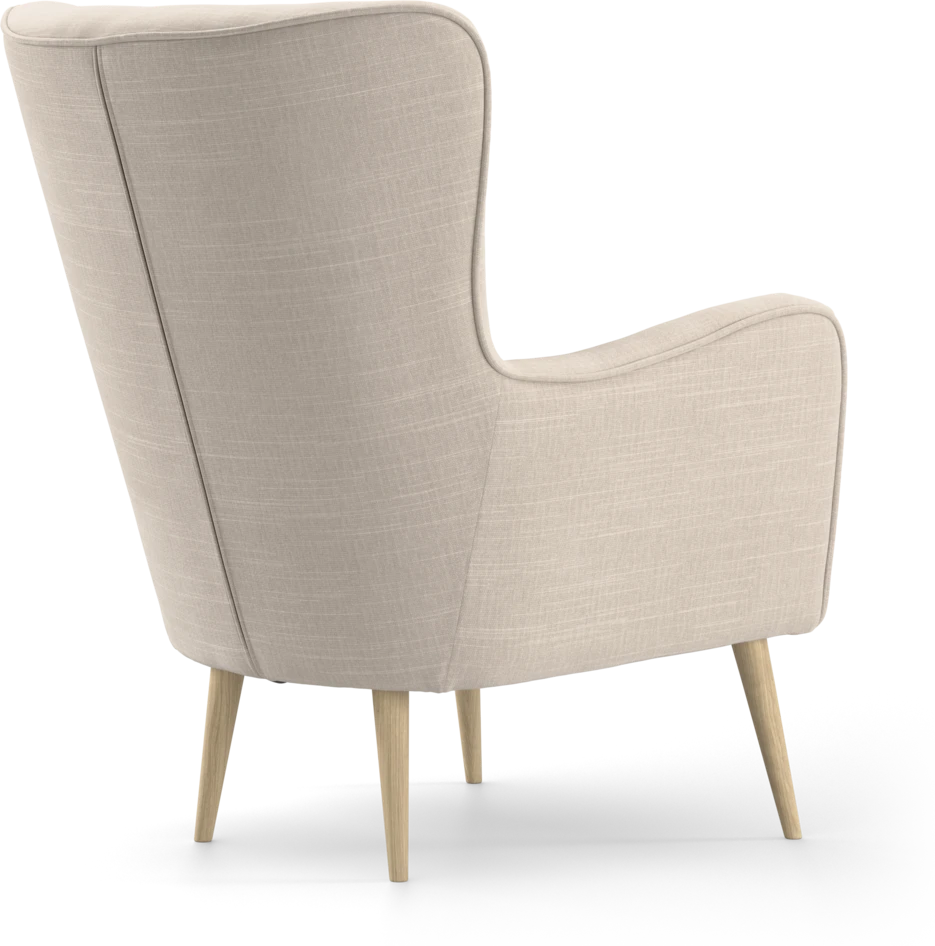 Cordelia - Fåtölj - Beige