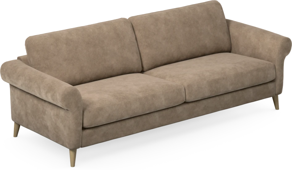 Bridge - 4-sits soffa - Beige