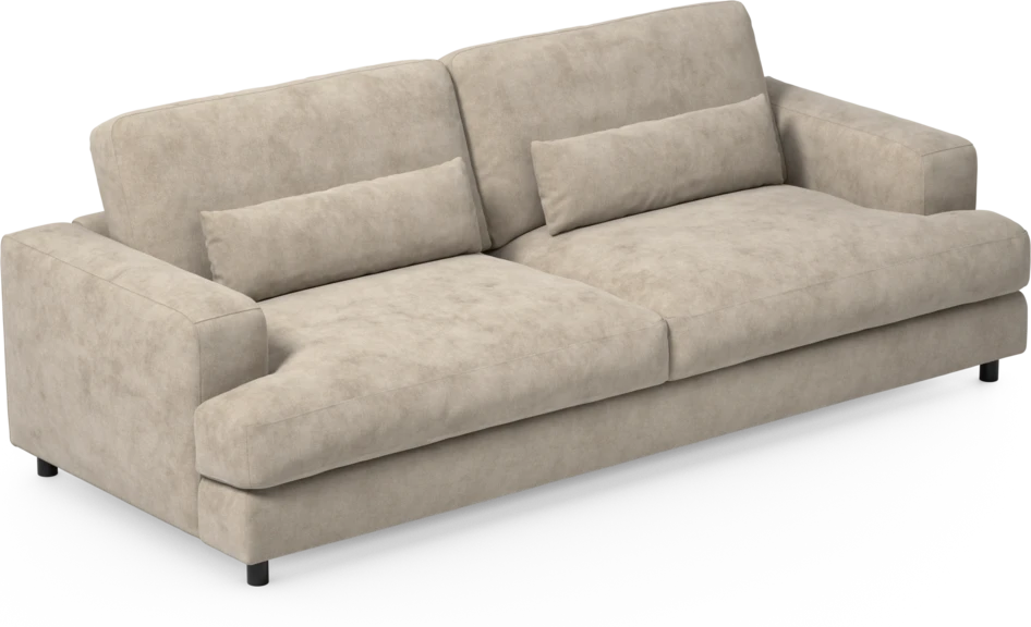 Noma - 4-sits soffa - Beige