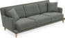 Macy Lux - 3-sits soffa XL - Grå