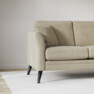 Eden - 3-sits soffa med divan vänster och schäslong höger - Beige