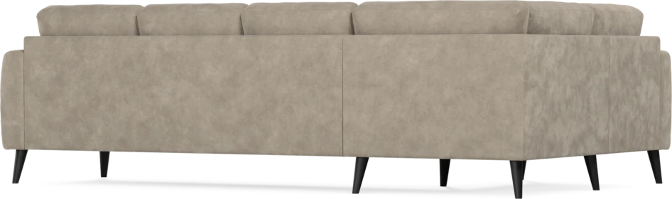 Eden - Hörnsoffa, 1+3-sits - Beige
