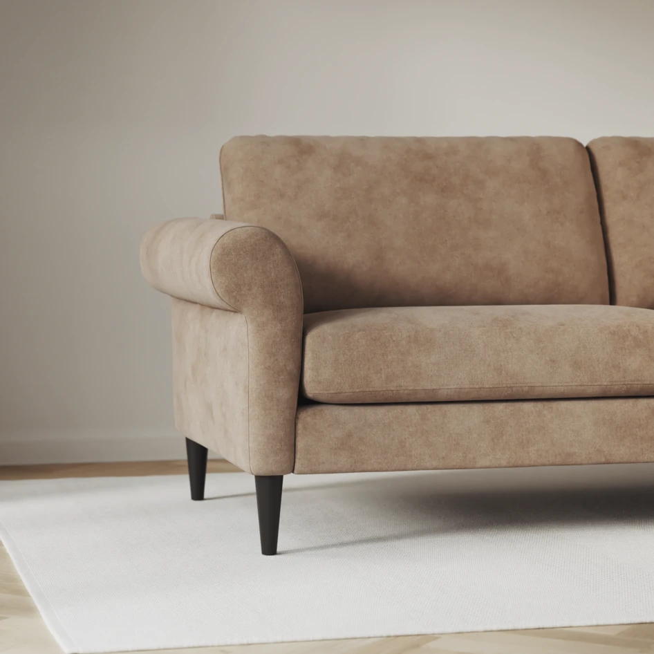 Bridge - 2-sits soffa - Beige
