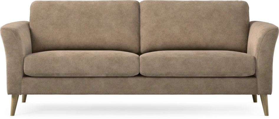 Bridge - 3-sits soffa - Beige