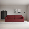Friday - 3-sits soffa - Rosa