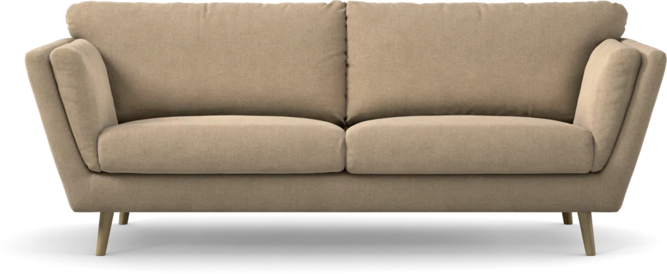 Madison Klädsel - Klädsel till 3-sits soffa - Beige