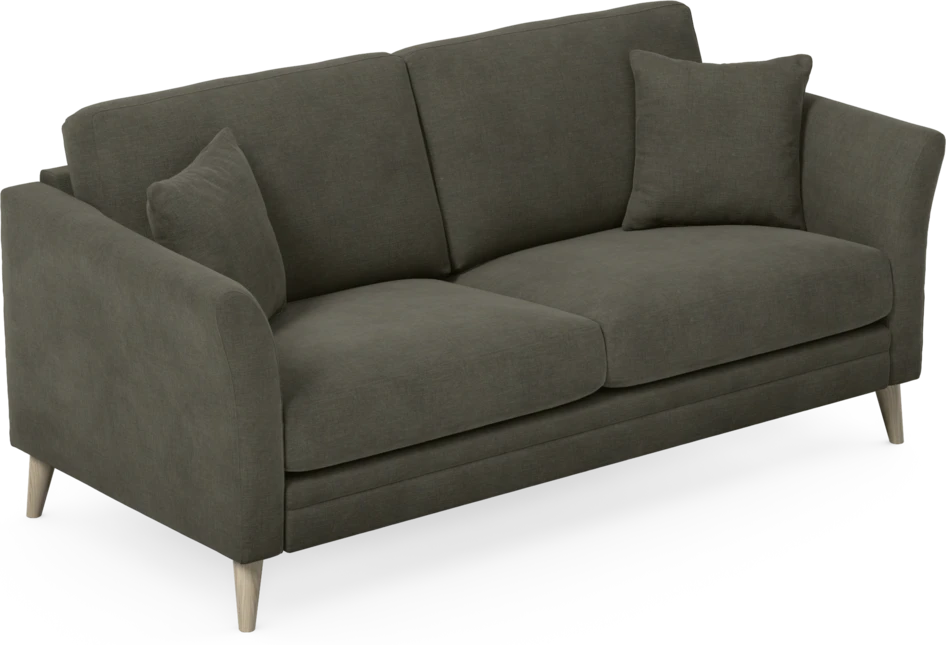 Eden - 2,5-sits soffa - Grå
