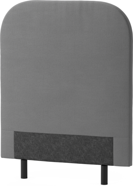 Delux Rundad - Sänggavel, 90-210 cm