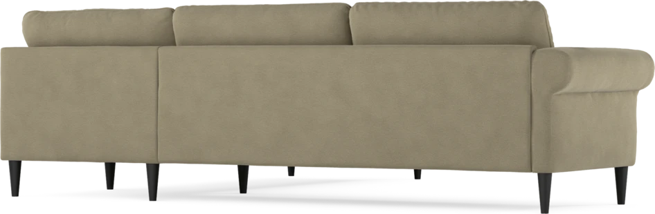 Bridge - Hörnsoffa, 3+2-sits - Beige