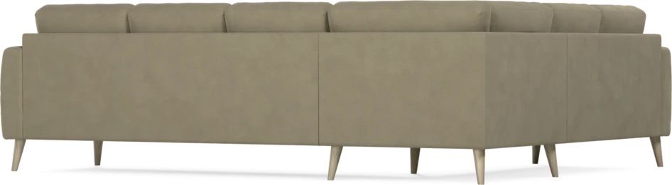 Eden - Hörnsoffa, 2+3-sits - Beige