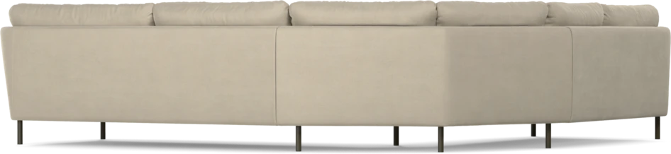 Madison Lux - Hörnsoffa 2+3-sits, hörn 2 - Beige