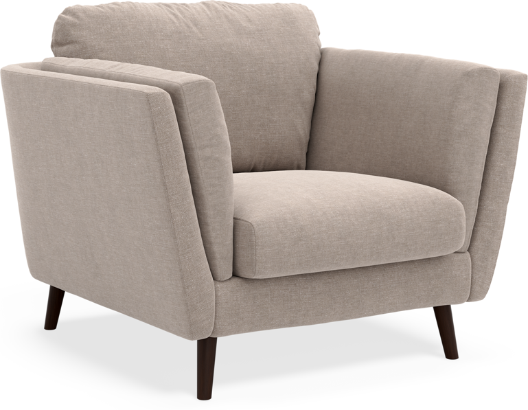 Madison Lux - Fåtölj, 70 cm - Beige