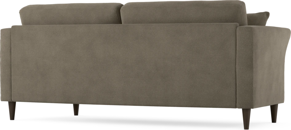 Eden - 2,5-sits soffa svängd - Beige