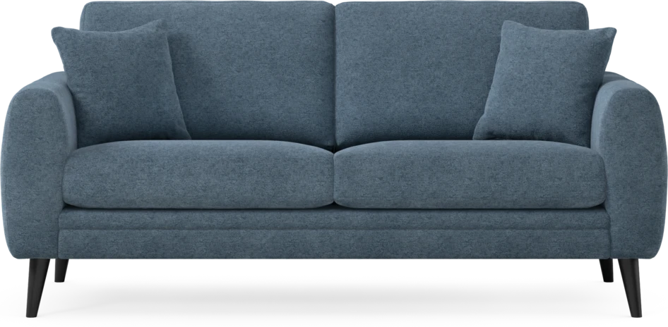 Eden - 2,5-sits soffa - Blå