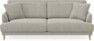 Macy Lux - 3-sits soffa - Beige