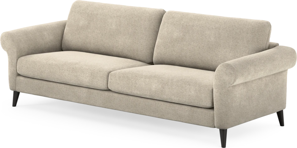 Bridge - 4-sits soffa - Beige