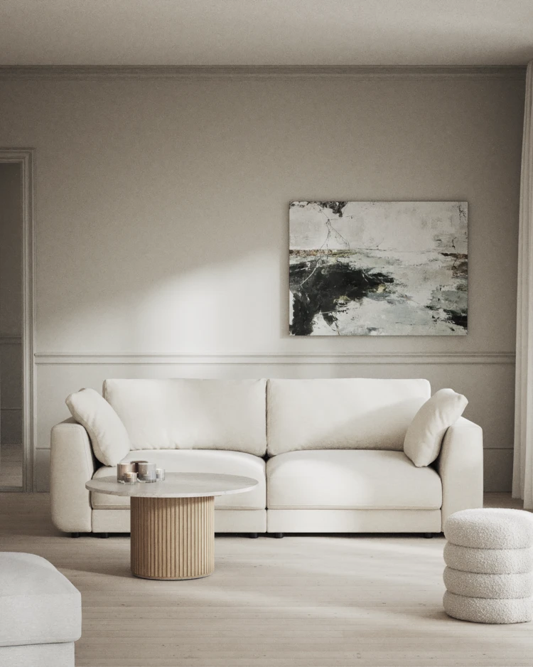 Amie - Bäddsoffa 3-sits - inspiration