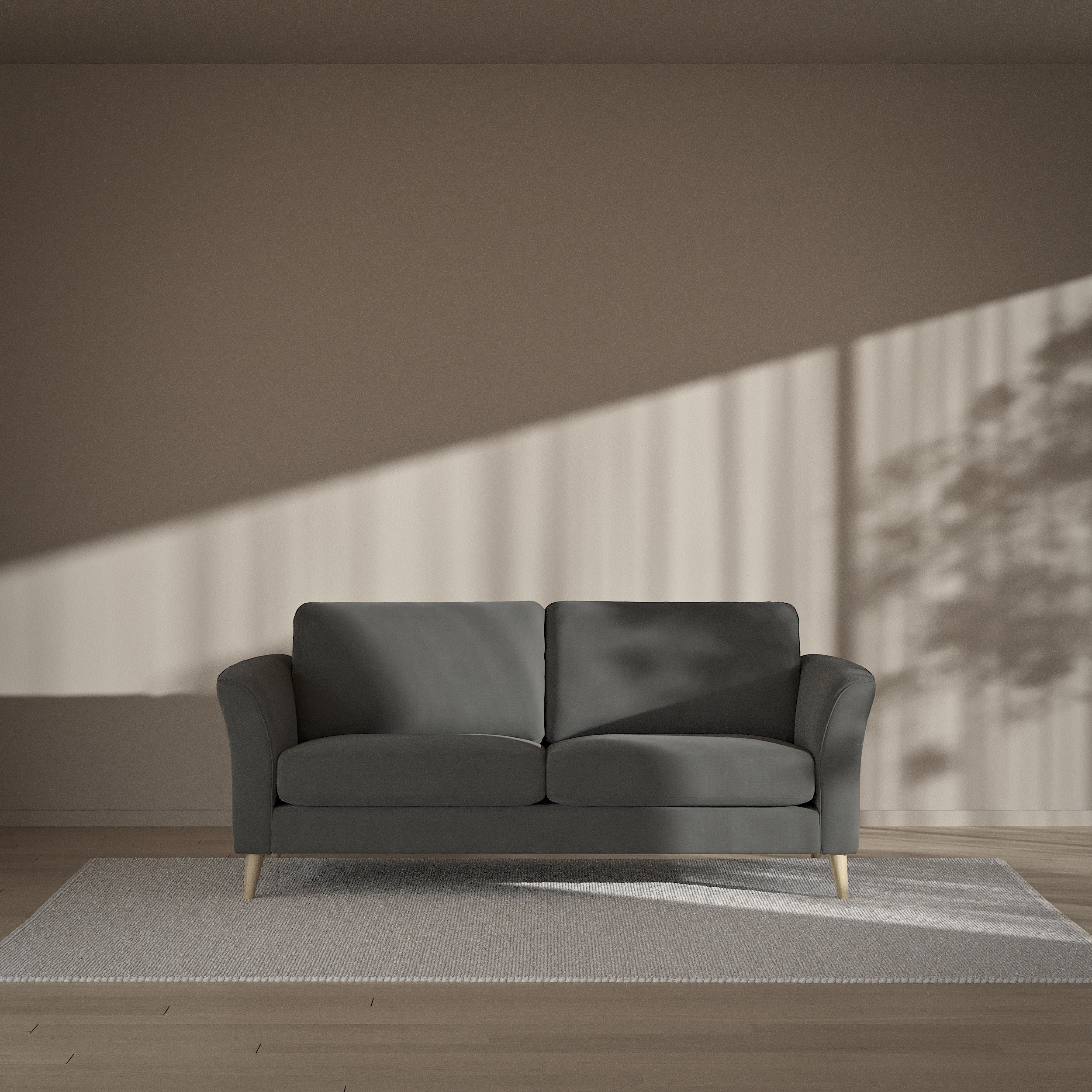 Bridge - 2-sits soffa - inspiration