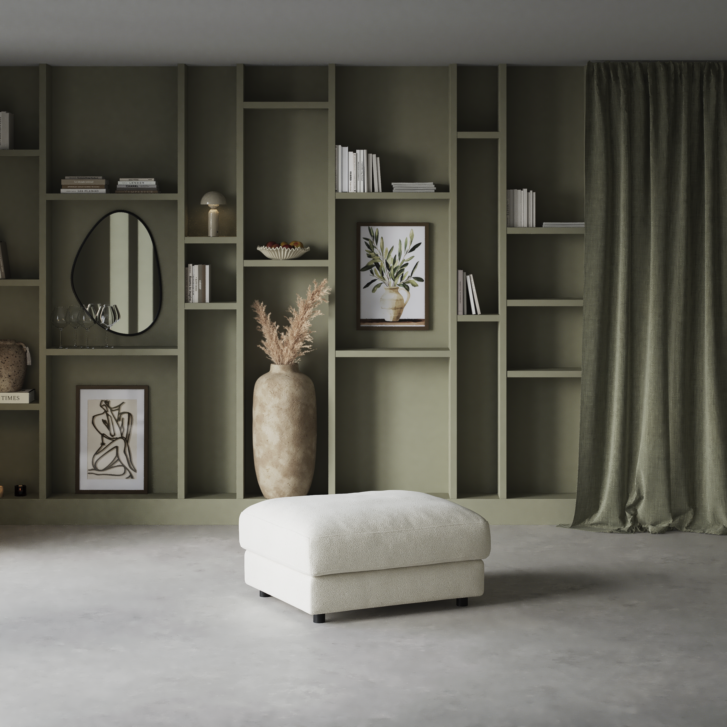 Noma - Fotpall 90 - inspiration