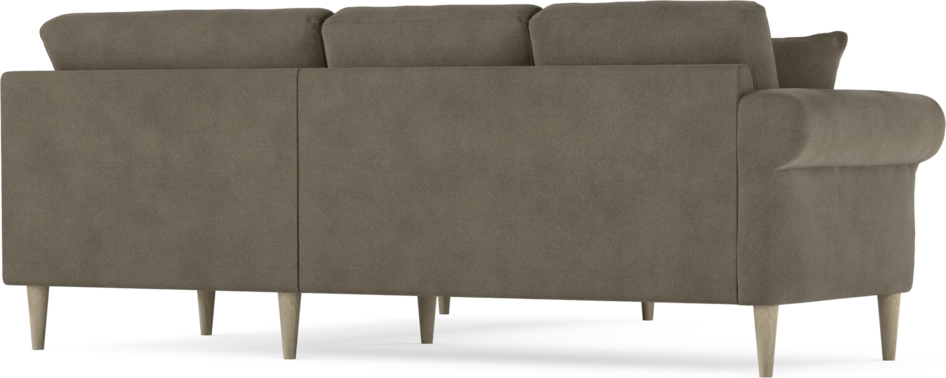 Eden - Hörnsoffa, 2+2-sits - Beige
