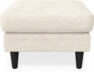 Eden - Fotpall - Beige