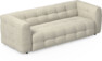 Bella - 3-sits soffa - Beige