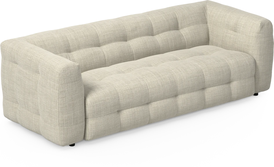 Bella - 3-sits soffa - Beige