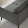 County - 3-sits soffa - Grå