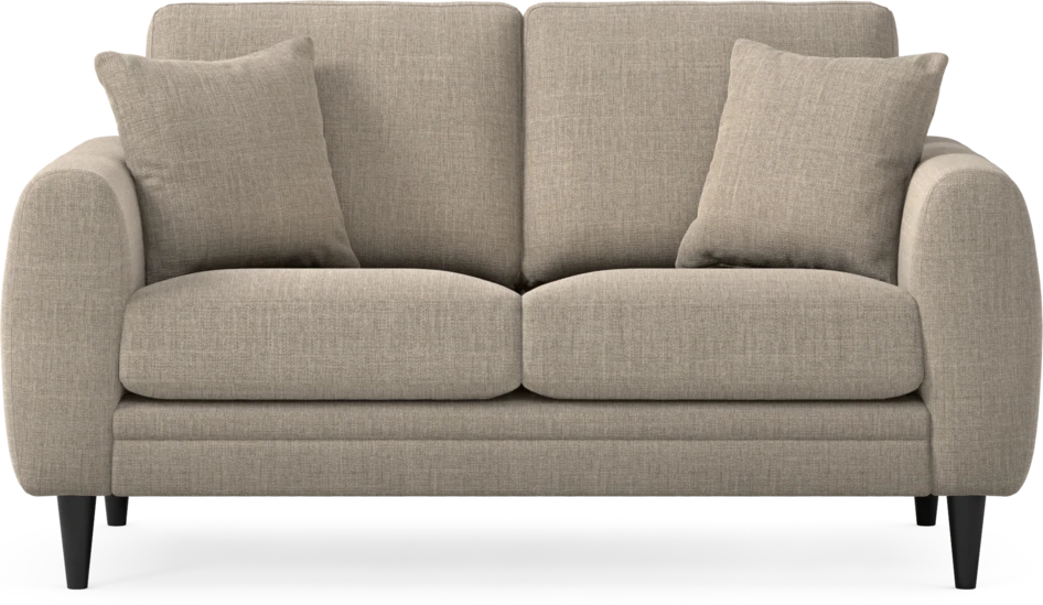 Eden - 2-sits soffa - Beige