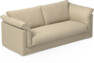 Cherrie Klädsel -  2,5-sits soffa, hel dyna - Beige