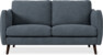 Madison Lux - 2-sits soffa - Vit