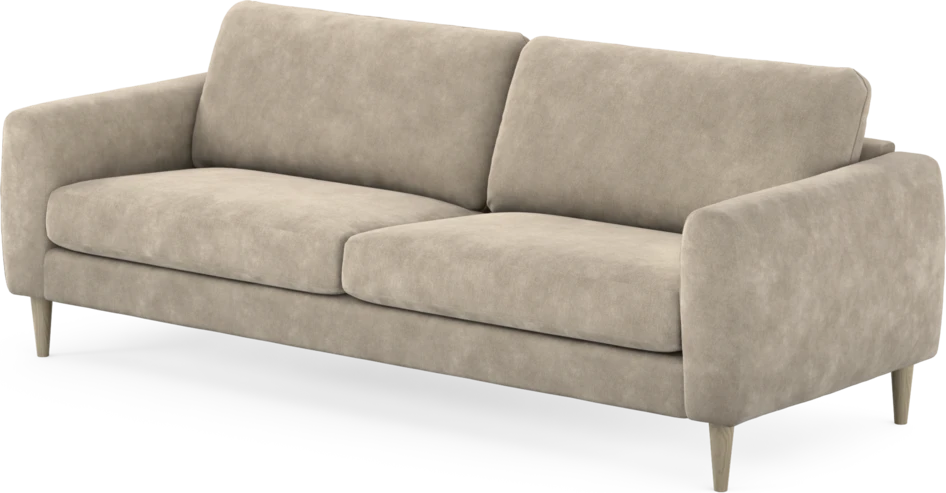 Bridge - 4-sits soffa - Beige