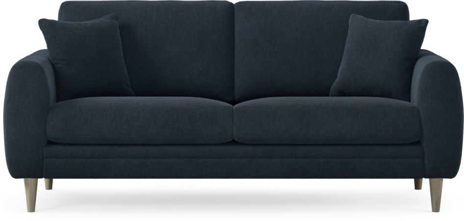 Eden - 2,5-sits soffa - Blå