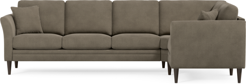 Eden - Hörnsoffa, 3+1-sits - Beige