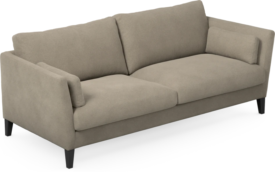 Winston - 3-sits soffa - Beige