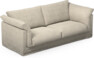Cherrie - 2,5-sits soffa med kappa - Beige