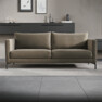Impression - 3-sits soffa XL - Grön
