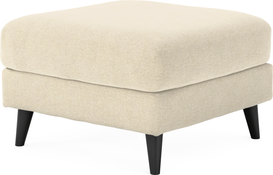 Bridge - Fotpall 70 - Beige