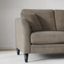 Eden - 2-sits soffa med divan - Beige