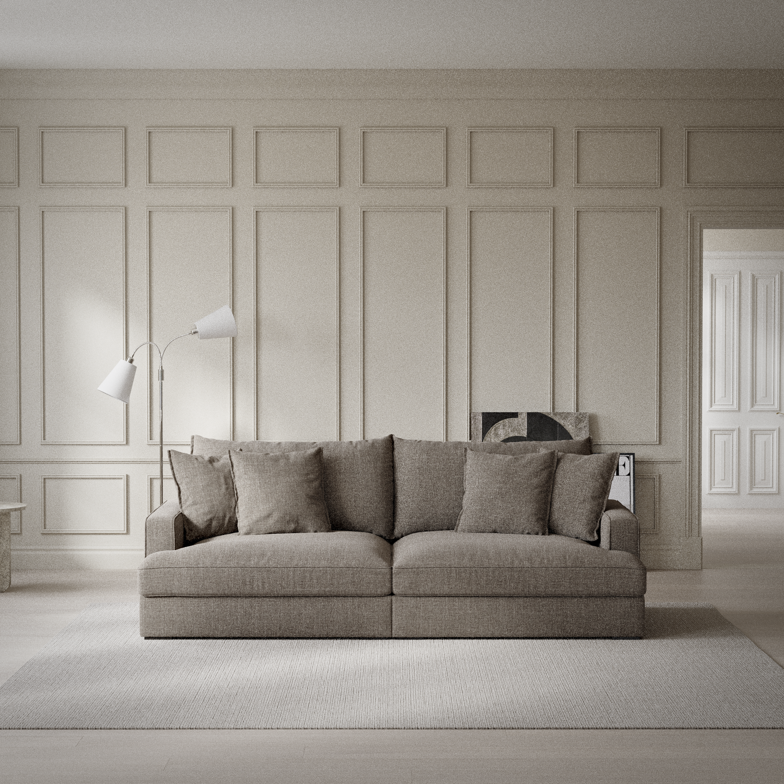 Rossi - 3-sits soffa - inspiration