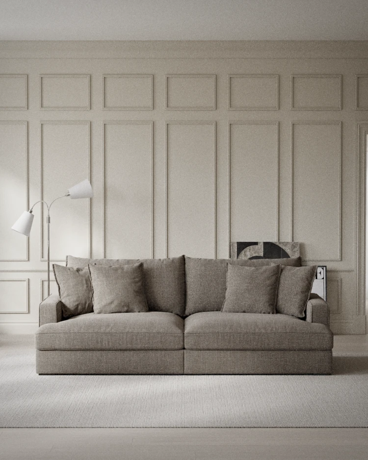Rossi - 3-sits soffa - inspiration