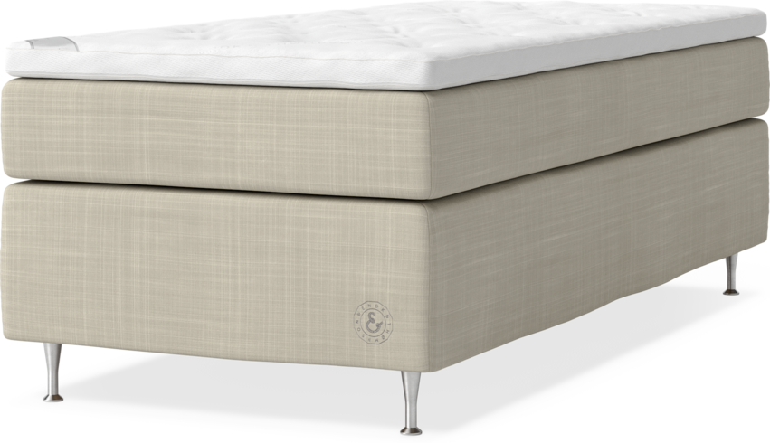 Cape Farewell Comfort - Kontinentalsäng, enkelsäng - Beige