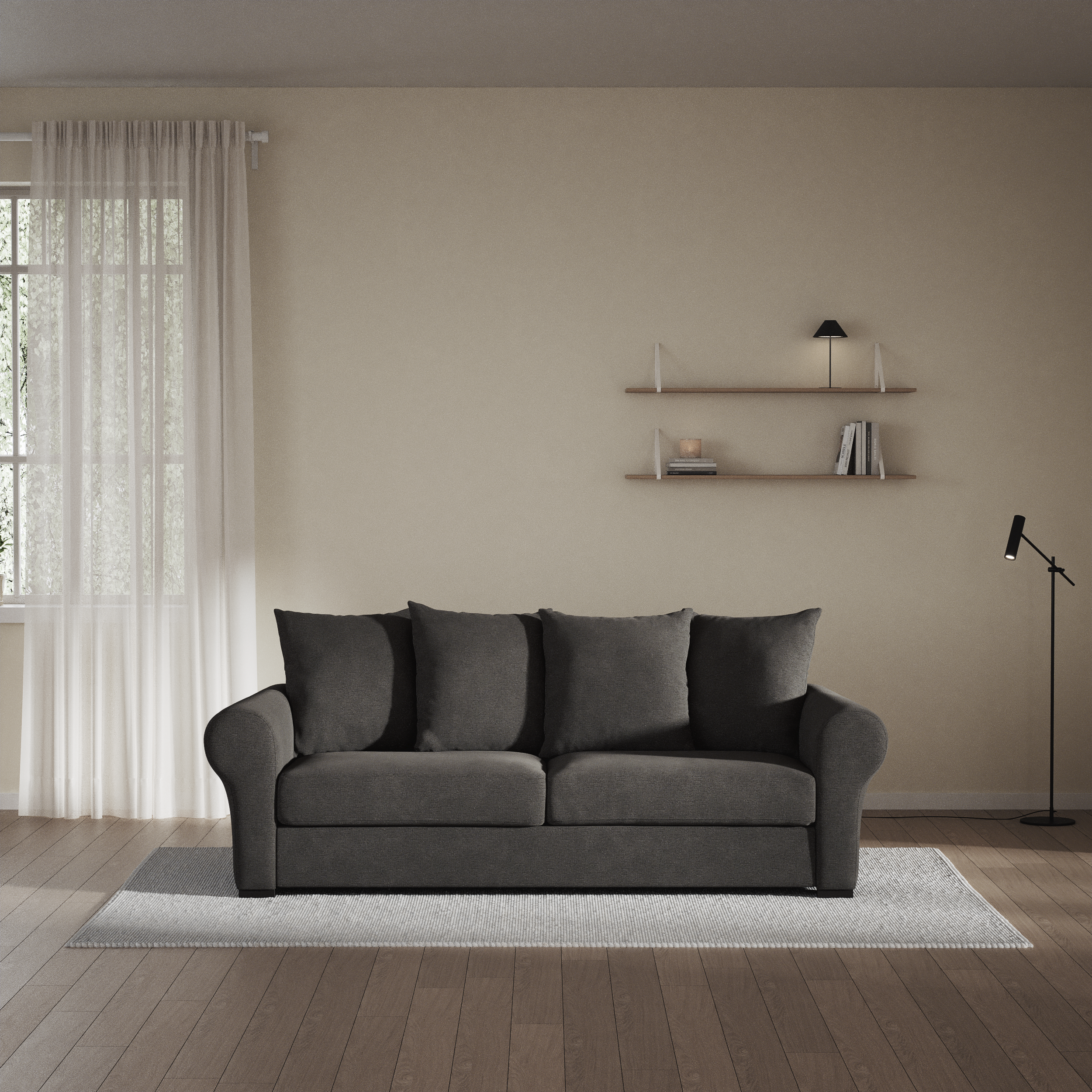 Town - 3-sits soffa - inspiration