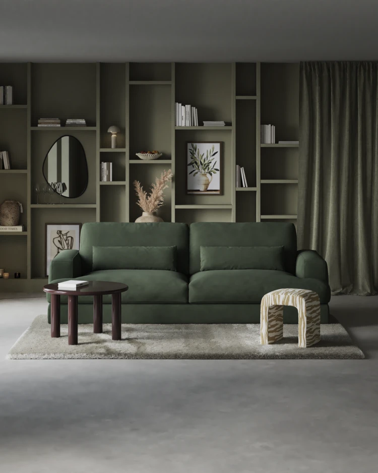 Noma - 4-sits soffa - inspiration
