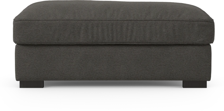 Mila - Fotpall 108 - Brun