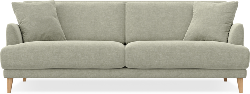 Macy Lux - 3-sits soffa - Beige