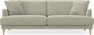 Macy Lux - 3-sits soffa - Beige