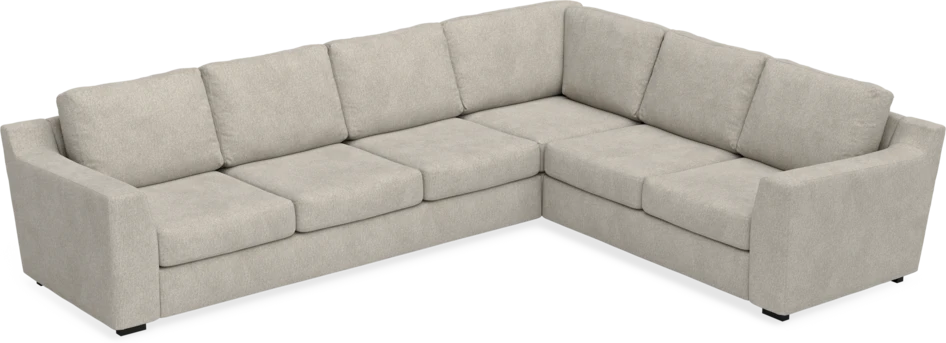 Friday - Hörnsoffa, 3+2-sits - Beige