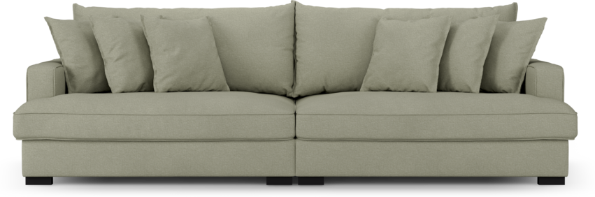 Rossi - 4-sits soffa - Beige