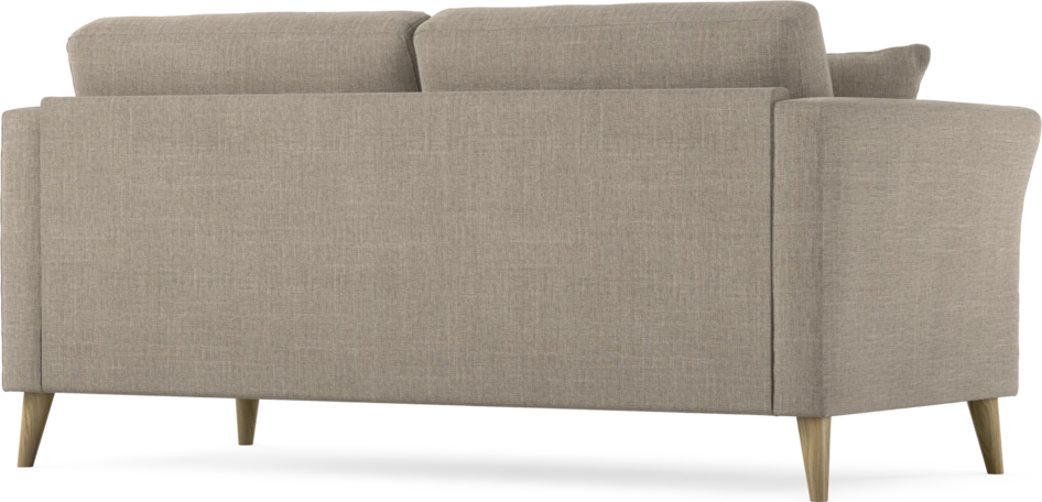 Eden - 2,5-sits soffa - Beige